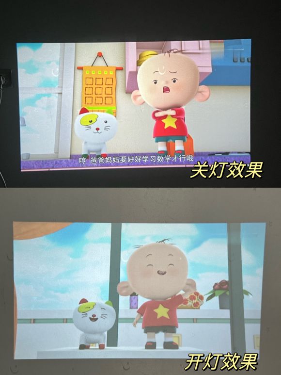 小黄人投影仪第三代颜值与实力兼具pg电子免费模拟器宿舍投影仪首选(图5)