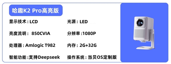 投影仪选购推荐！这四款闭眼入不踩雷pg电