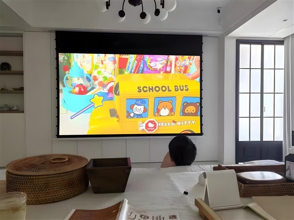 度大揭秘!客厅投影选当贝F7Pro就对了pg电子中国网站2025年国产投影仪亮(图4) 度大揭秘!客厅投影选当贝F7Pro就对了pg电子中国网站2025年国产投影仪亮(图4)